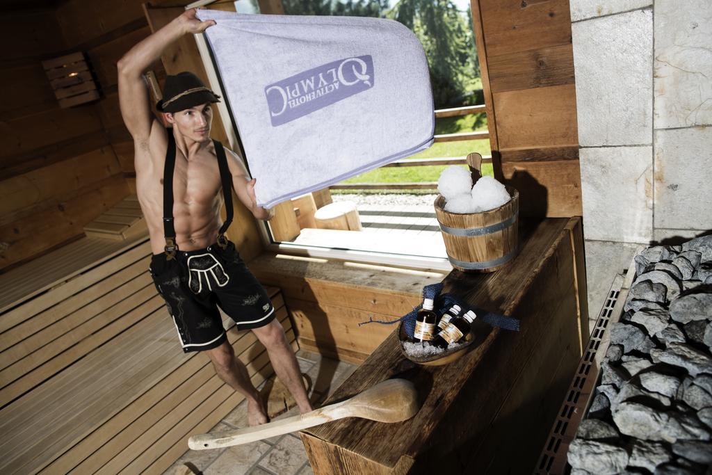 Olympic Spa Hotel - Adults Only Виго ди Фаса Екстериор снимка